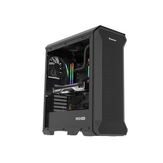 Obudowa Genesis Irid 505F z oknem USB 3.0 