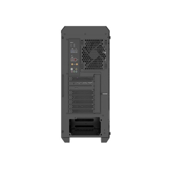 Obudowa Genesis Irid 505F z oknem USB 3.0 