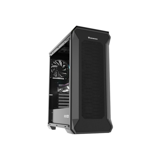 Obudowa Genesis Irid 505F z oknem USB 3.0 