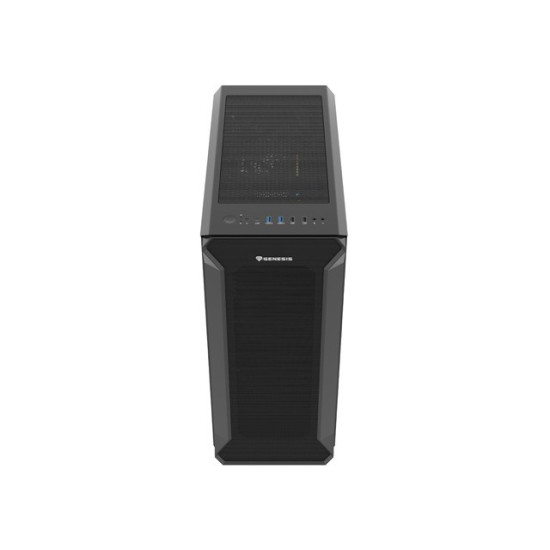Obudowa Genesis Irid 505F z oknem USB 3.0 