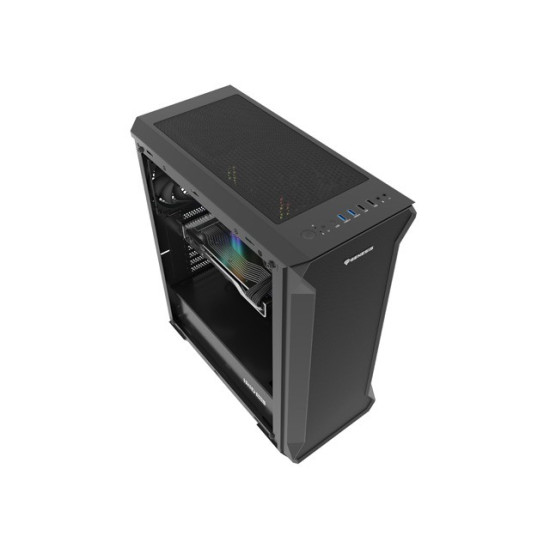 Obudowa Genesis Irid 505F z oknem USB 3.0 