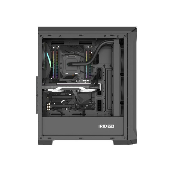 Obudowa Genesis Irid 505F z oknem USB 3.0 