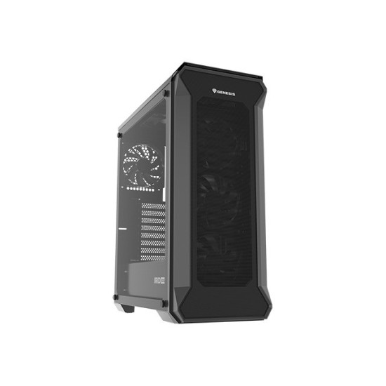 Obudowa Genesis Irid 505F z oknem USB 3.0 