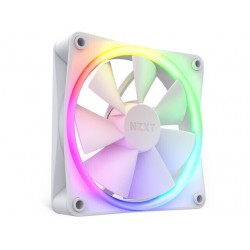 Wentylator F120 RGB 120mm Biały 