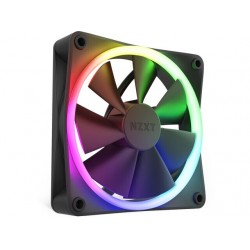 Wentylator F120 RGB 120mm Czarny 