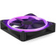 Wentylator F120 RGB 120mm Czarny 