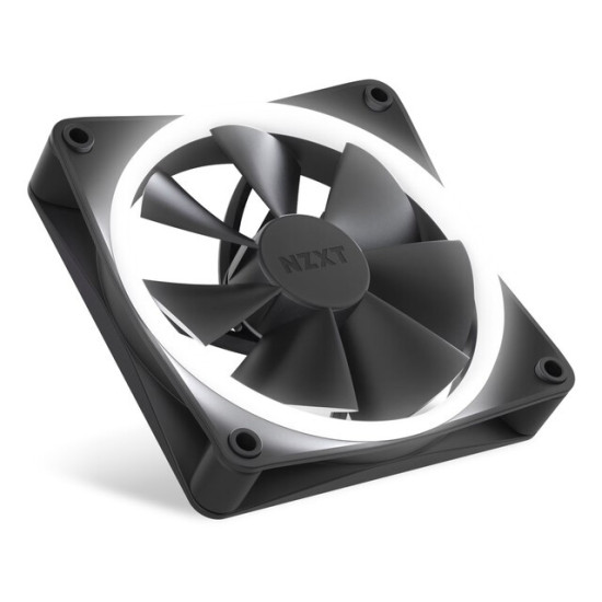 Wentylator F120 RGB 120mm Czarny 