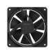 Wentylator F120 RGB 120mm Czarny 