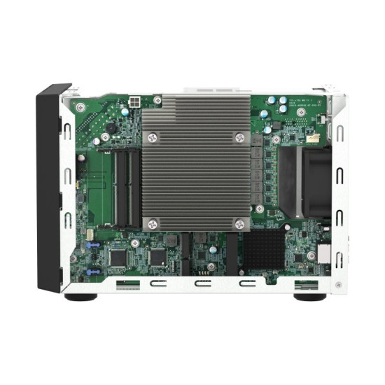 Serwer NAS TVS-h474-PT-8G Intel Pentium Gold 8G DDR4 