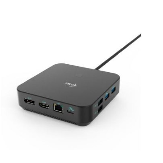 Stacja dokująca USB-C HDMI Dual DP Docking Station Power Delivery 100 W 