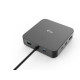 Stacja dokująca USB-C HDMI Dual DP Docking Station Power Delivery 100 W 