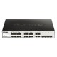 Przełącznik DGS-1210-16 Swit ch 16GE 4SFP Przełącznik DGS-1210-16 Swit ch 16GE 4SFP