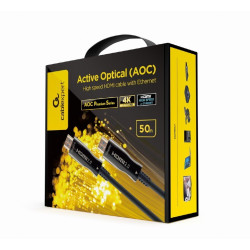 Kabel AOC High Speed HDMI with ethernet premium 50 m