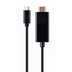 Kabel USB-C do HDMI male 4K 60Hz 2m