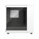Obudowa North Chalk White TG Clear Tint 