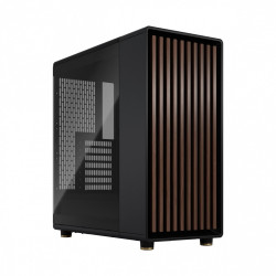 Obudowa North Charcoal Black TG Light 