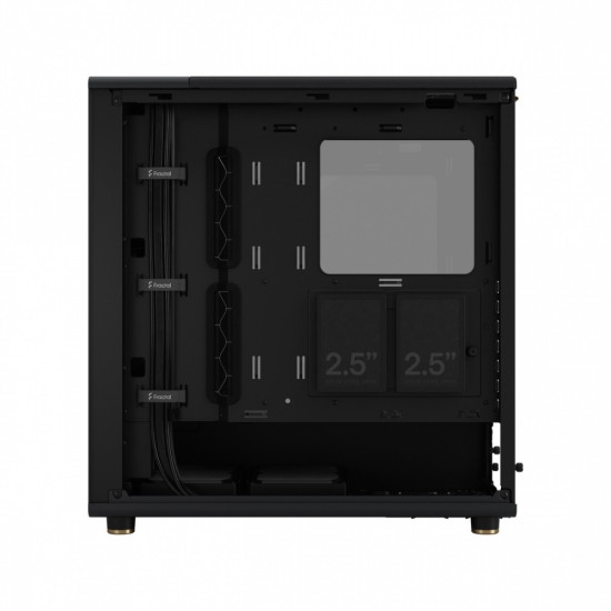 Obudowa North Charcoal Black TG Light 