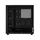 Obudowa North Charcoal Black TG Light 