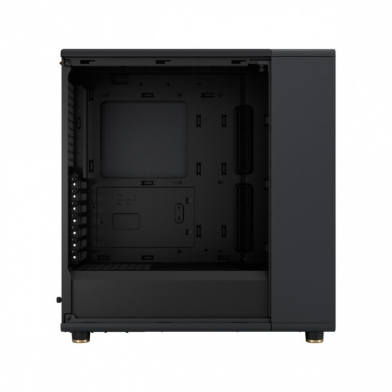 Obudowa North Charcoal Black TG Light 