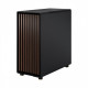 Obudowa North Charcoal Black TG Light 