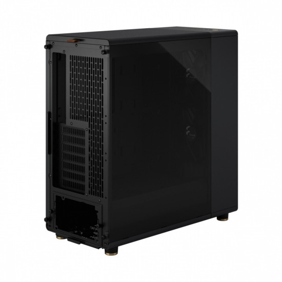 Obudowa North Charcoal Black TG Light 