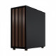 Obudowa North Charcoal Black TG Light 