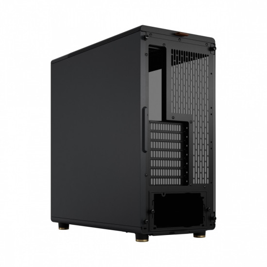 Obudowa North Charcoal Black TG Light 