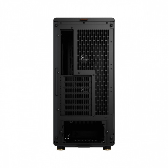 Obudowa North Charcoal Black TG Light 