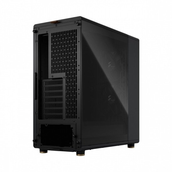 Obudowa North Charcoal Black TG Light 