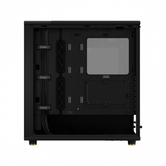 Obudowa North Charcoal Black TG Light 