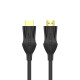 Kabel HDMI 2.1 4K 120Hz ; 8K 60Hz; C11060BK-3M 