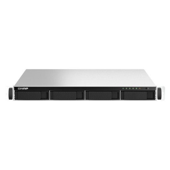 Serwer TS-464U-RP-8G  4x0HDD Intel Cel N5105/N5095 8G 