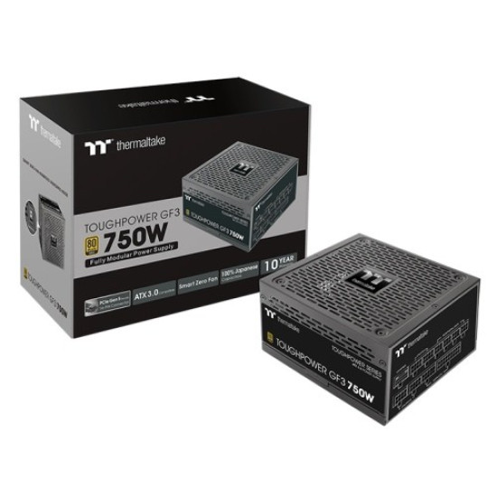 Zasilacz Toughpower GF3 750W Gold F Modular 14cm Gen5 