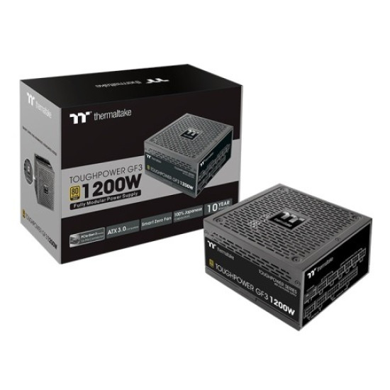 Zasilacz Toughpower GF3 1200W Gold F Modular 14cm Gen5 