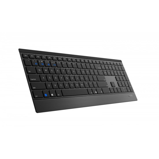Klawiatura bezprzewodowa Multi-Mode E9500M Czarna 