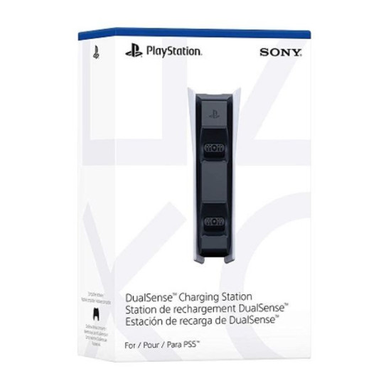 Stacja ładująca PS5 DualSense