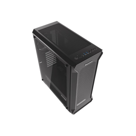 Obudowa Genesis Irid 505 z oknem, USB 3.0 