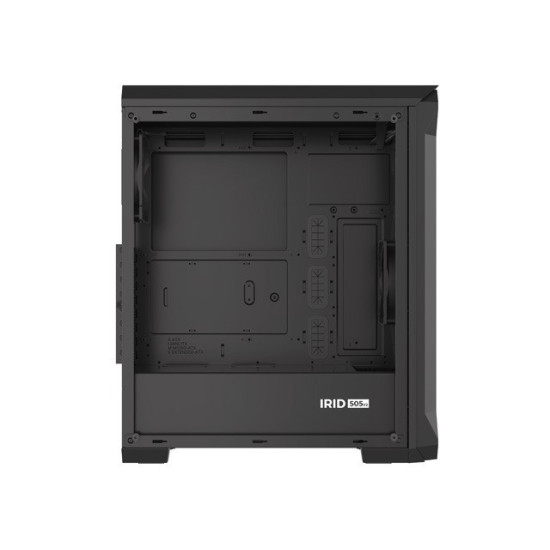 Obudowa Genesis Irid 505 z oknem, USB 3.0 