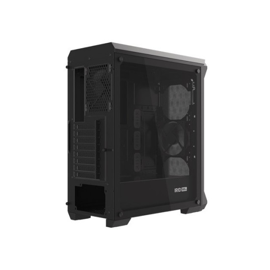 Obudowa Genesis Irid 505 z oknem, USB 3.0 