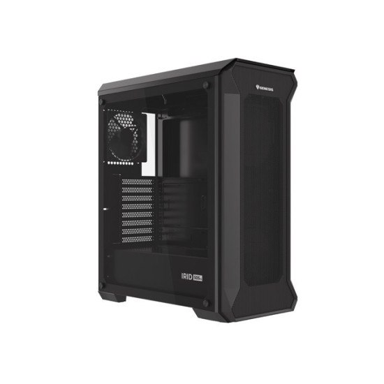 Obudowa Genesis Irid 505 z oknem, USB 3.0 