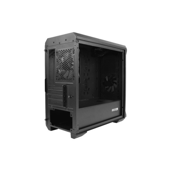 Obudowa Genesis Irid 503 Micro tower, z oknem, USB 3.0 