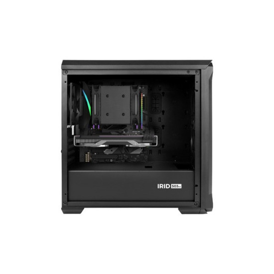 Obudowa Genesis Irid 503 Micro tower, z oknem, USB 3.0 