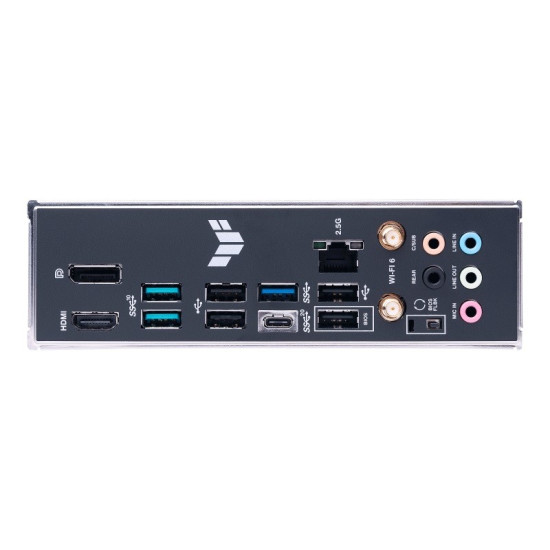 Płyta główna TUF GAMING B650M-PLUS WIFI AM5 4DDR5 HDMI mATX 