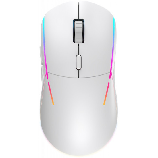 Mysz dla graczy YMS 3500WH Samuraj , podwójne łącze, akumulator 