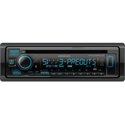 Radioodtwarzacz KDC-BT960DAB