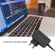 Zasilacz do laptopów Dell | 45W | 19.5V | 2.31A | 4.5*3.0+pin  
