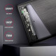 EE25-A6C Bezśrubowa aluminiowa obudowa zewnętrzna USB-C 3.2 Gen 1 - SATA 6G dla 2.5