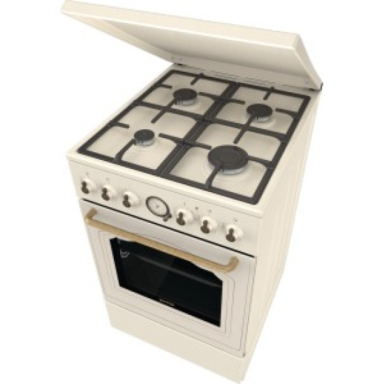 Kuchnia gazowo-elektryczna GKS5B70CLI 