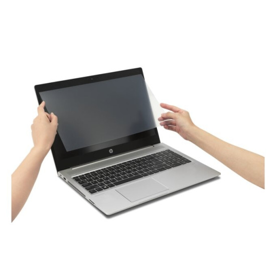 Filtr antyrefleksyjny i światła niebieskiego do laptopów 15.6 cala