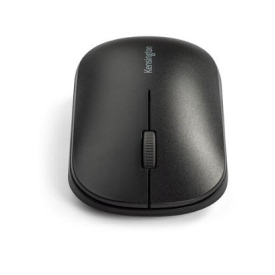Mysz bezprzewodowa SureTrack Dual Black 